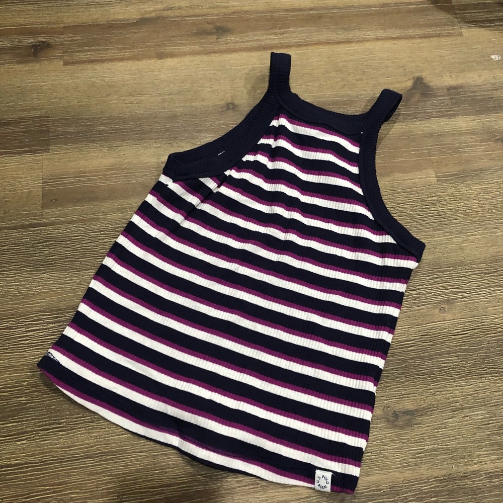 Ralph Lauren tank!